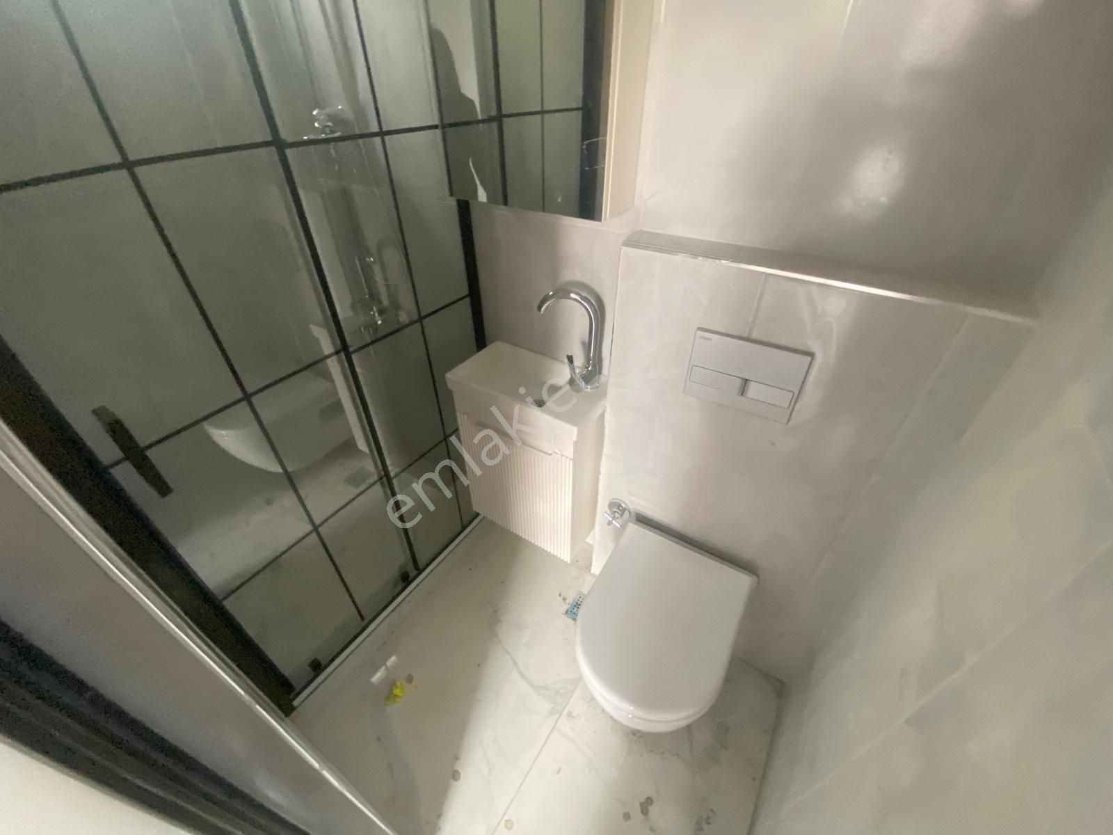 Koza Emlaktan Akşemsettin Mahalesinde Ara Katta Geniş 3+1 Sıfır Satılık Daire - Görsel 20