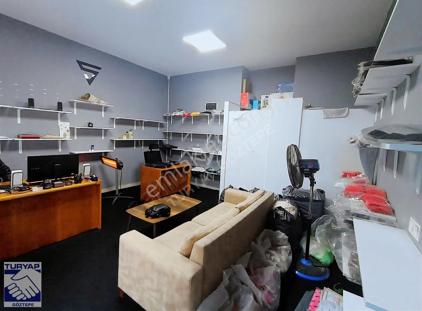 Turyap Tan Ümraniye Merkez De Kiralık Dükkan - Görsel 3