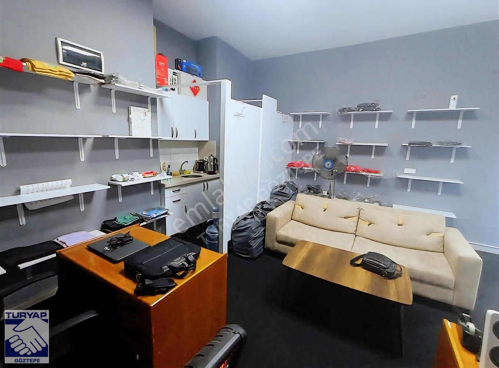 Turyap Tan Ümraniye Merkez De Kiralık Dükkan - Görsel 7