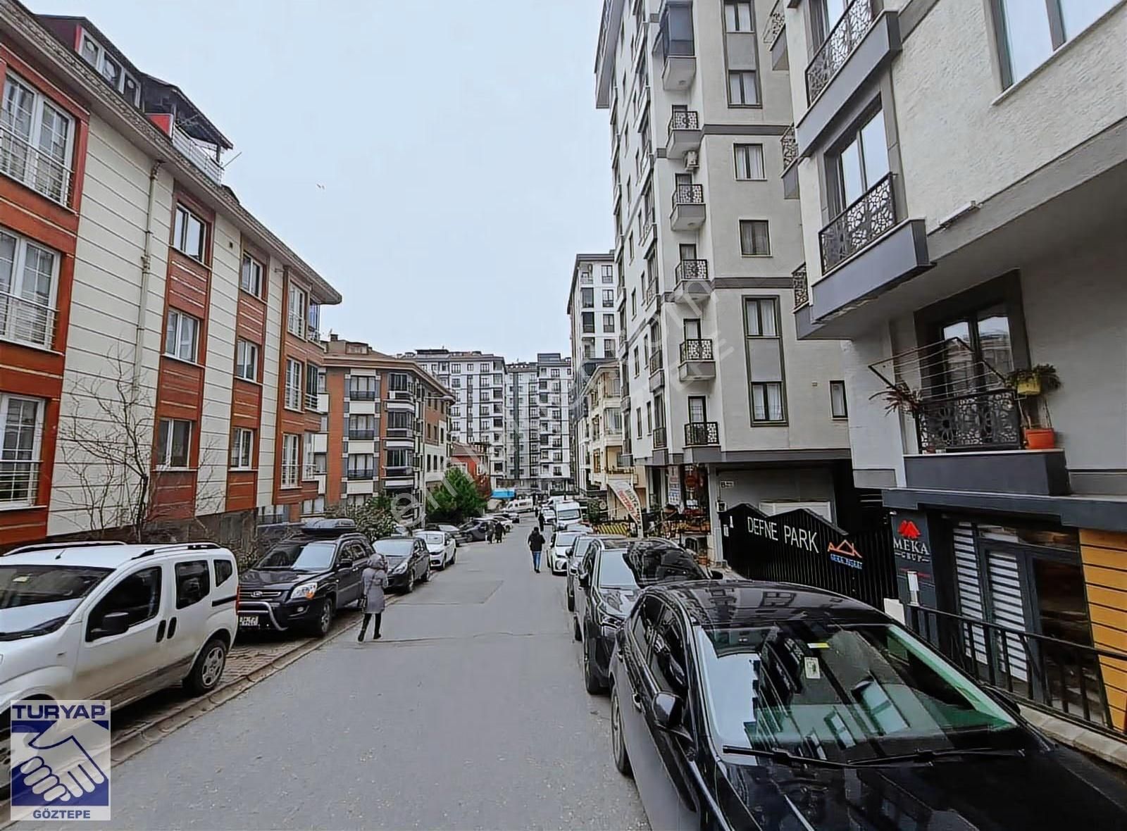 Turyap Tan Ümraniye Merkez De Kiralık Dükkan - Görsel 5