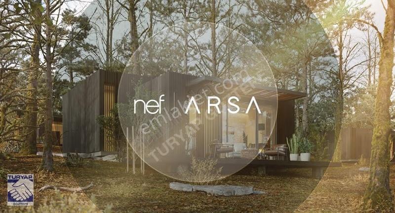Turyap Tan Nef Arsa Dikili Projesinden 288 M2 Arsa
