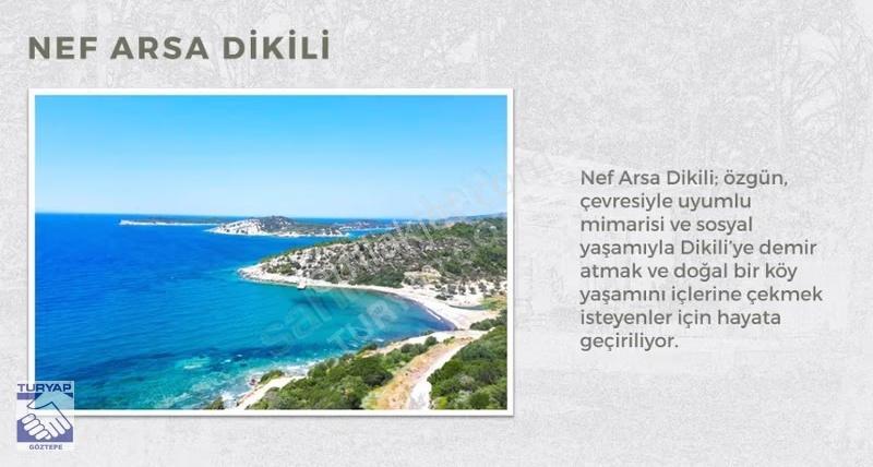 Turyap Tan Nef Arsa Dikili Projesinden 288 M2 Arsa - Görsel 14