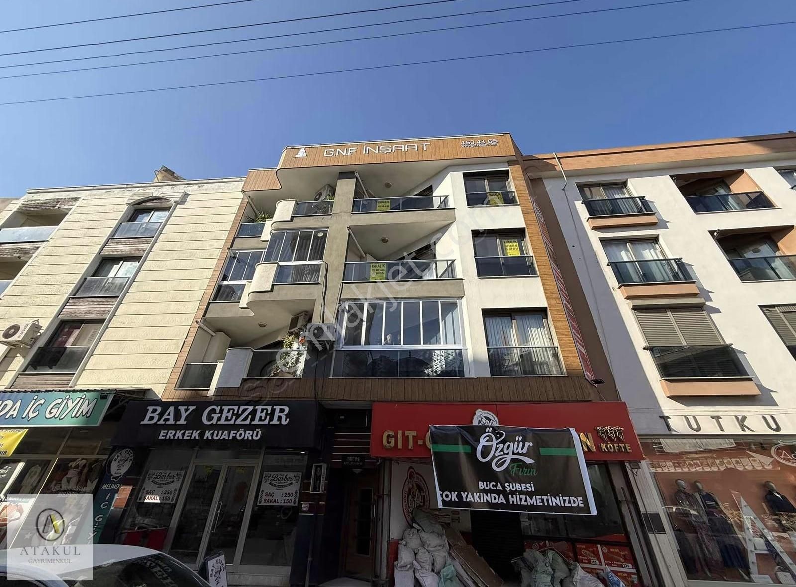 Atakul Gayrimenkul-üçkuyular'da 2+1 95m2 Ayrı Mutfak Daire - Görsel 3