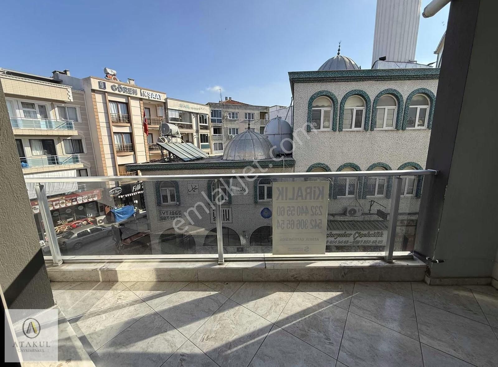 Atakul Gayrimenkul-üçkuyular'da 2+1 95m2 Ayrı Mutfak Daire - Görsel 20