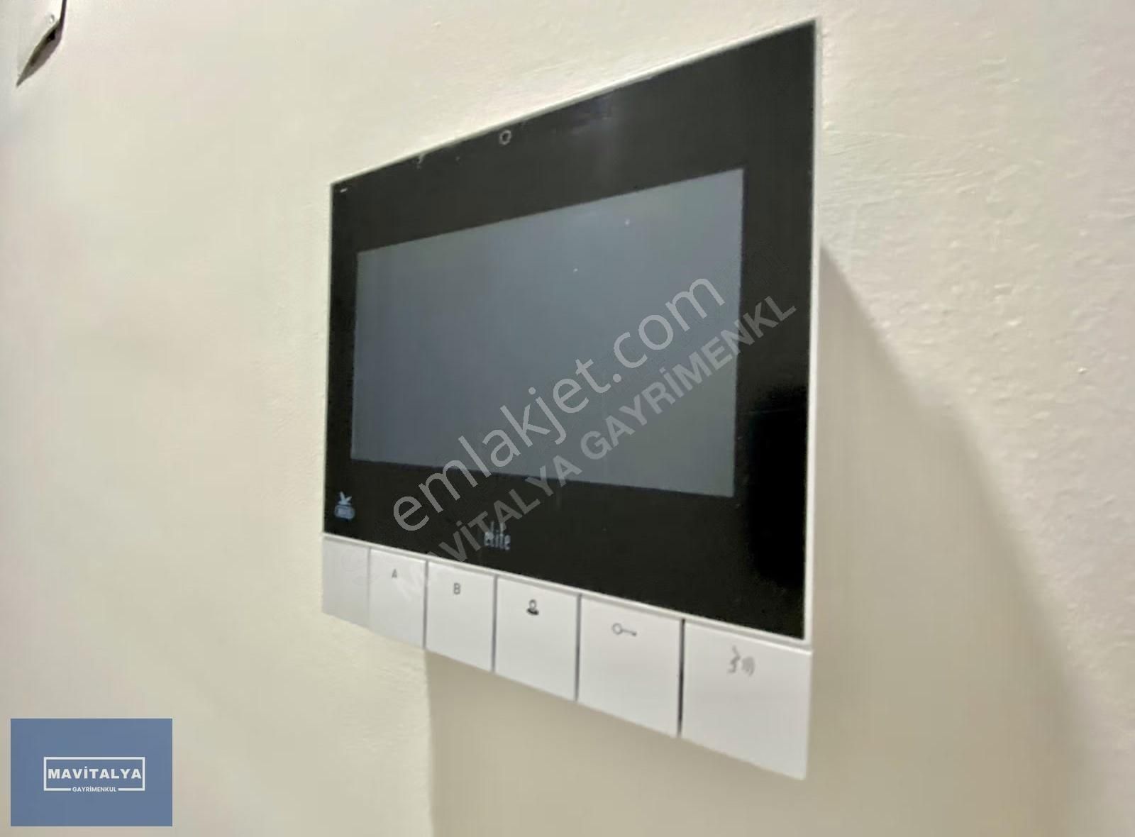 Şehir Hastanesine 1 Km Mesafe Havuzlu Sitede 2+1 Ayrı Mutfak - Görsel 10