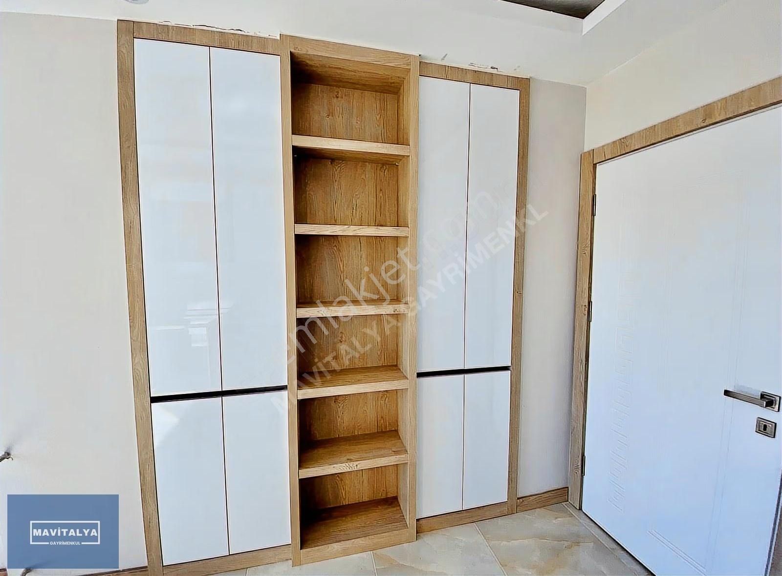Şehir Hastanesine 1 Km Mesafe Havuzlu Sitede 2+1 Ayrı Mutfak - Görsel 2