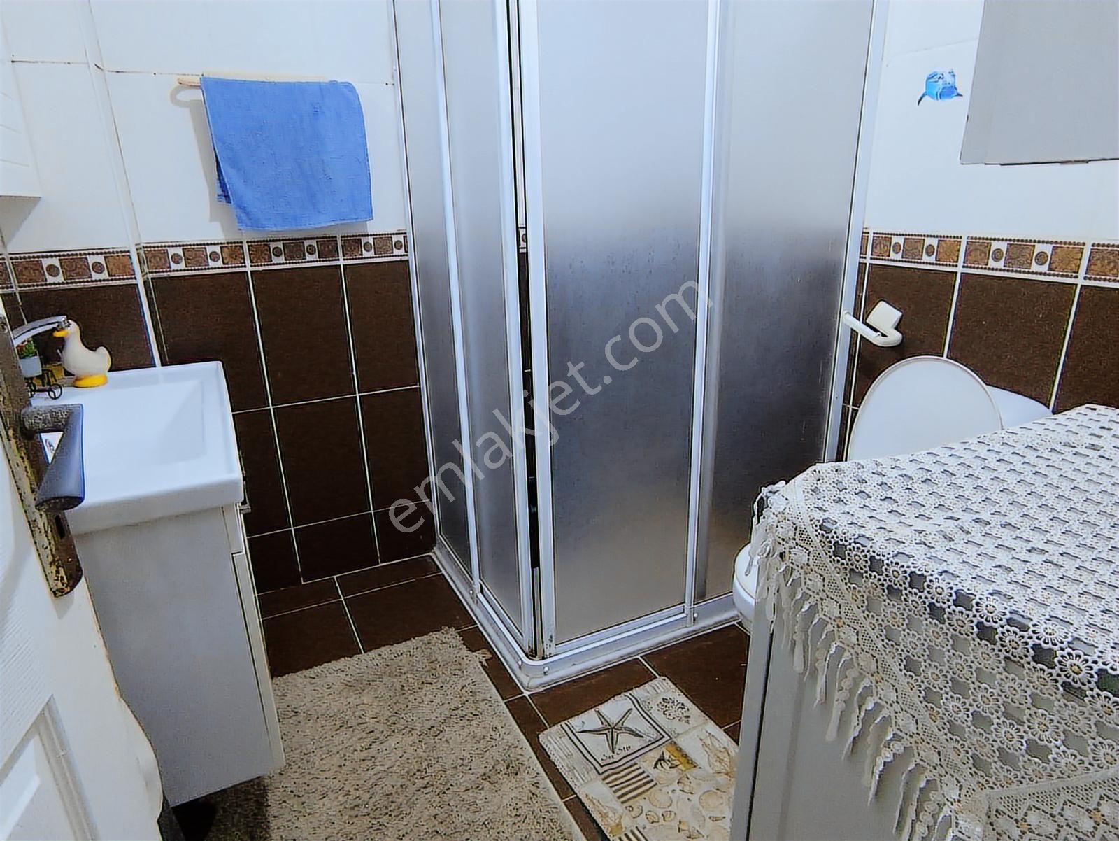 Mahir Emlak' Tan Metrobüse 1 Dk.mesafede 2+1 Bahçekat Daire - Görsel 7