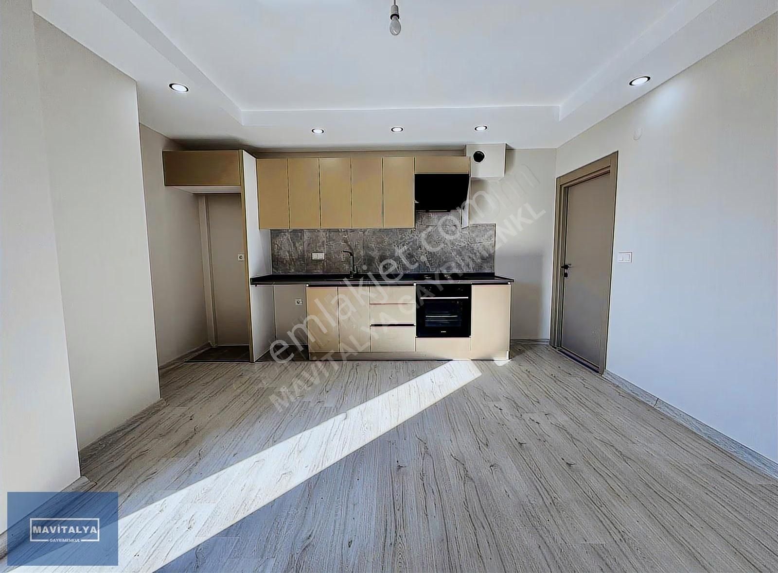Tramvaya 100 Metre Mesafede Kiralık Sıfır Daire - Görsel 8