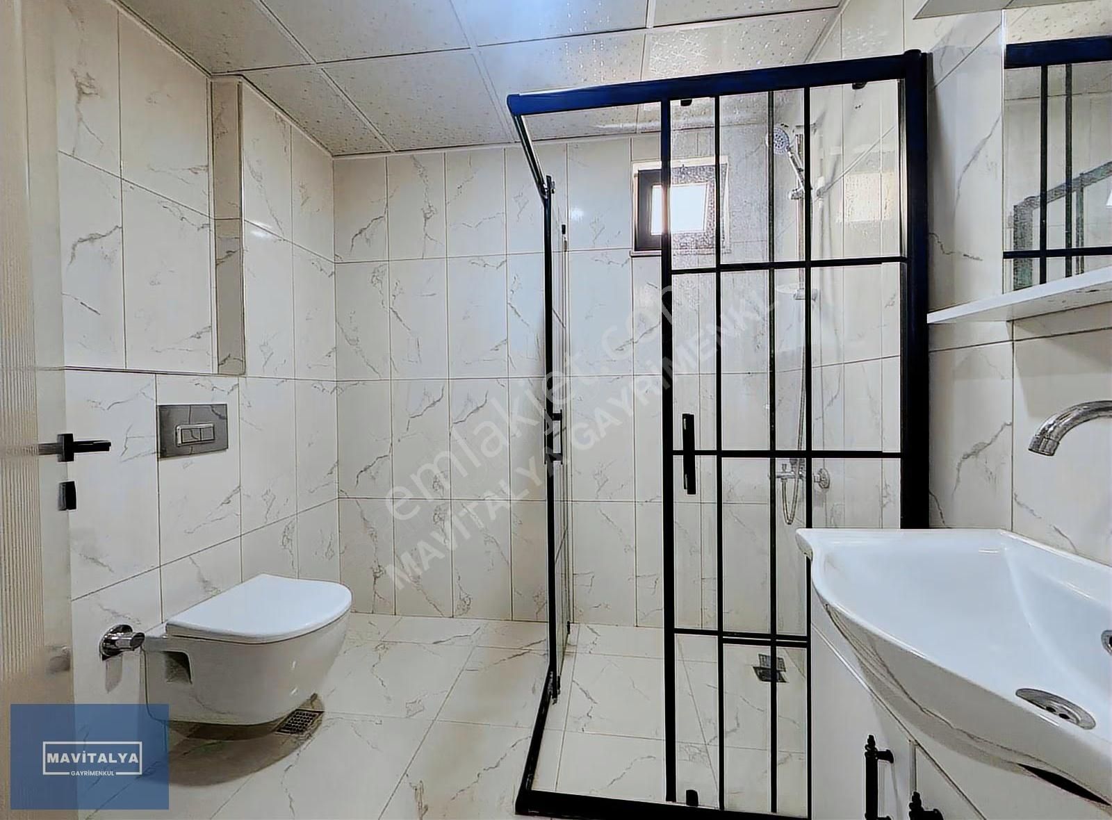 Tramvaya 100 Metre Mesafede Kiralık Sıfır Daire - Görsel 19