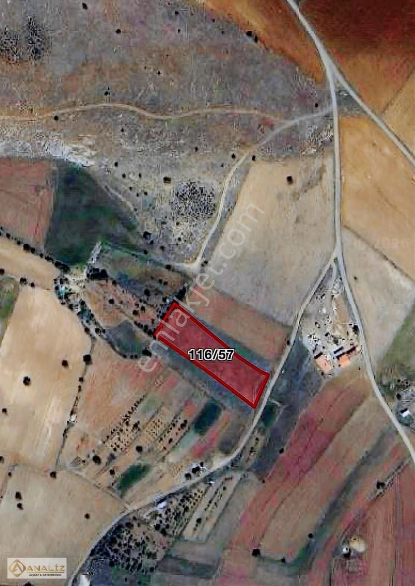 Analiz'den Karadiğin Mahallesinde 3.000 M2 Satılık Tarla