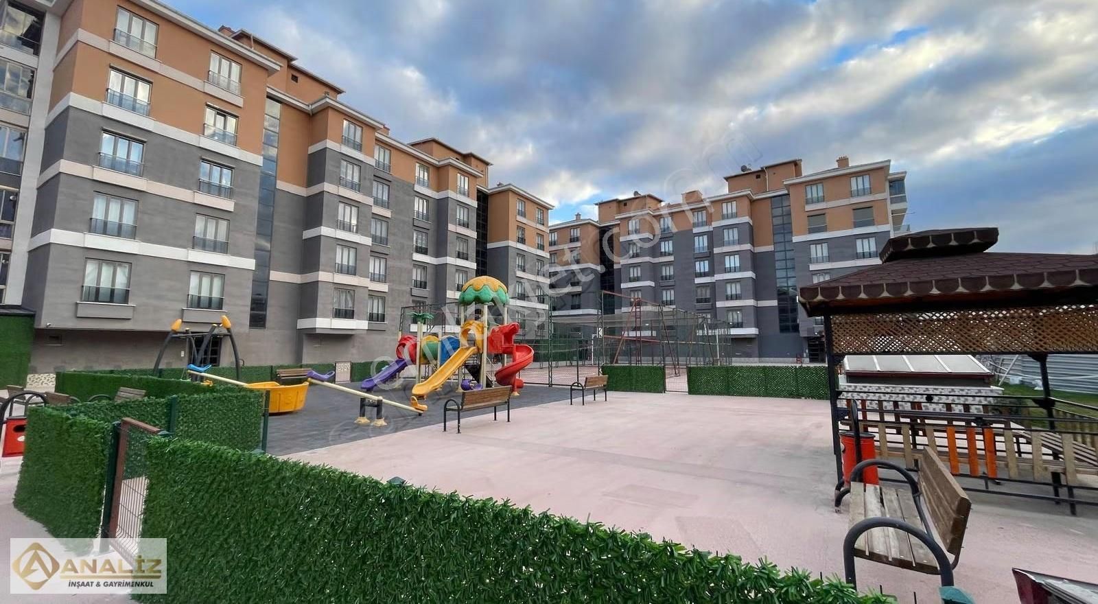 Analiz'den Gaziosmanpaşa Mahallesinde 3+1 Kiralık Daire - Görsel 13