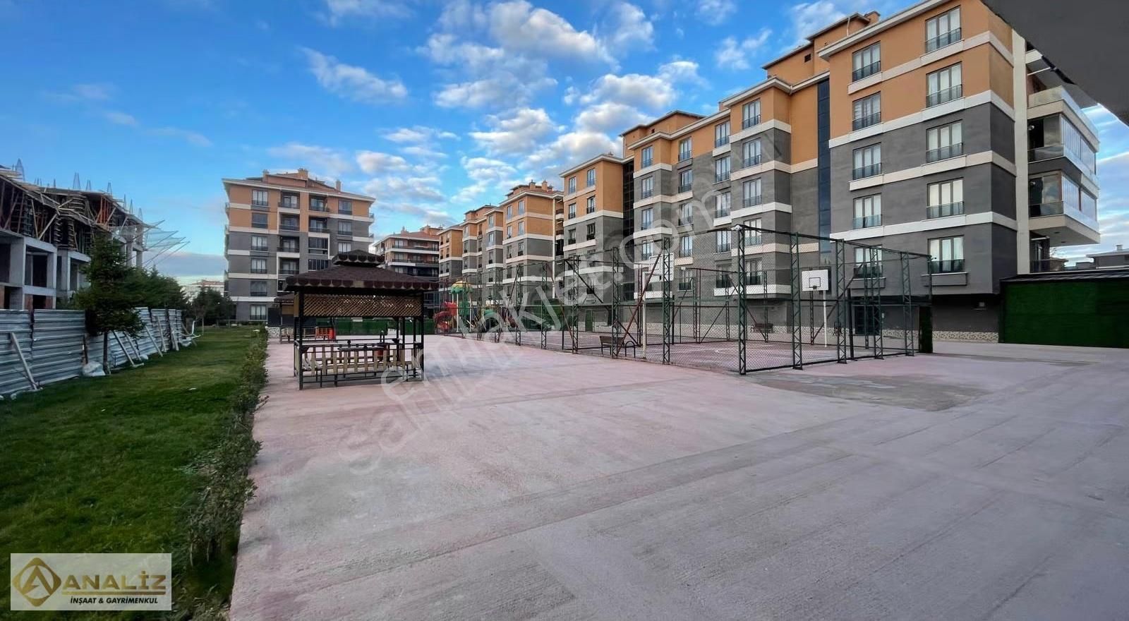 Analiz'den Gaziosmanpaşa Mahallesinde 3+1 Kiralık Daire - Görsel 12