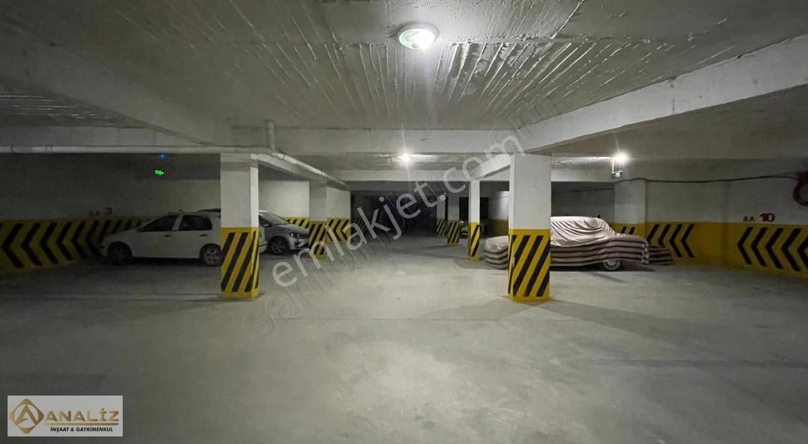 Analiz'den Gaziosmanpaşa Mahallesinde 3+1 Kiralık Daire - Görsel 15