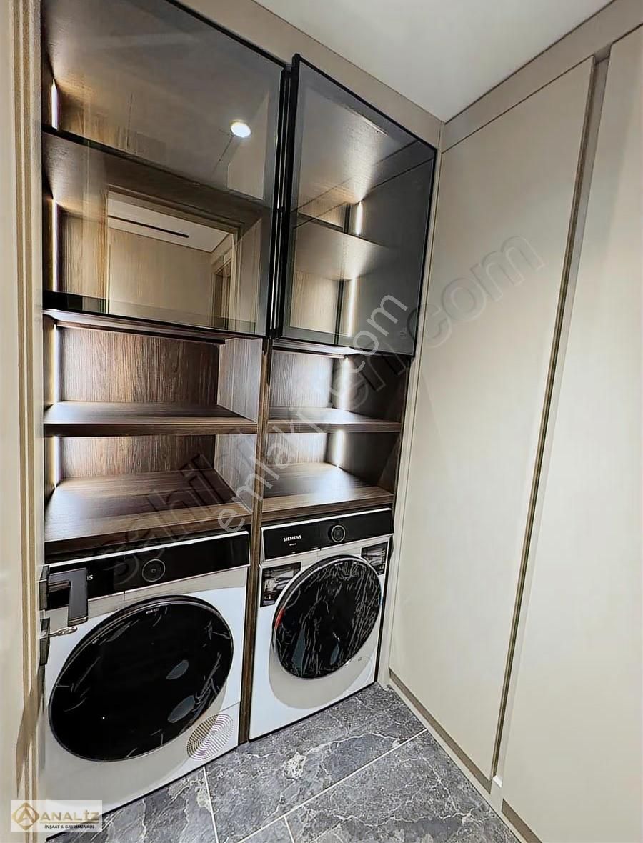 Analiz'den Komut Evlerinde 5+1 Ultra Lüks Satılık Daire - Görsel 2