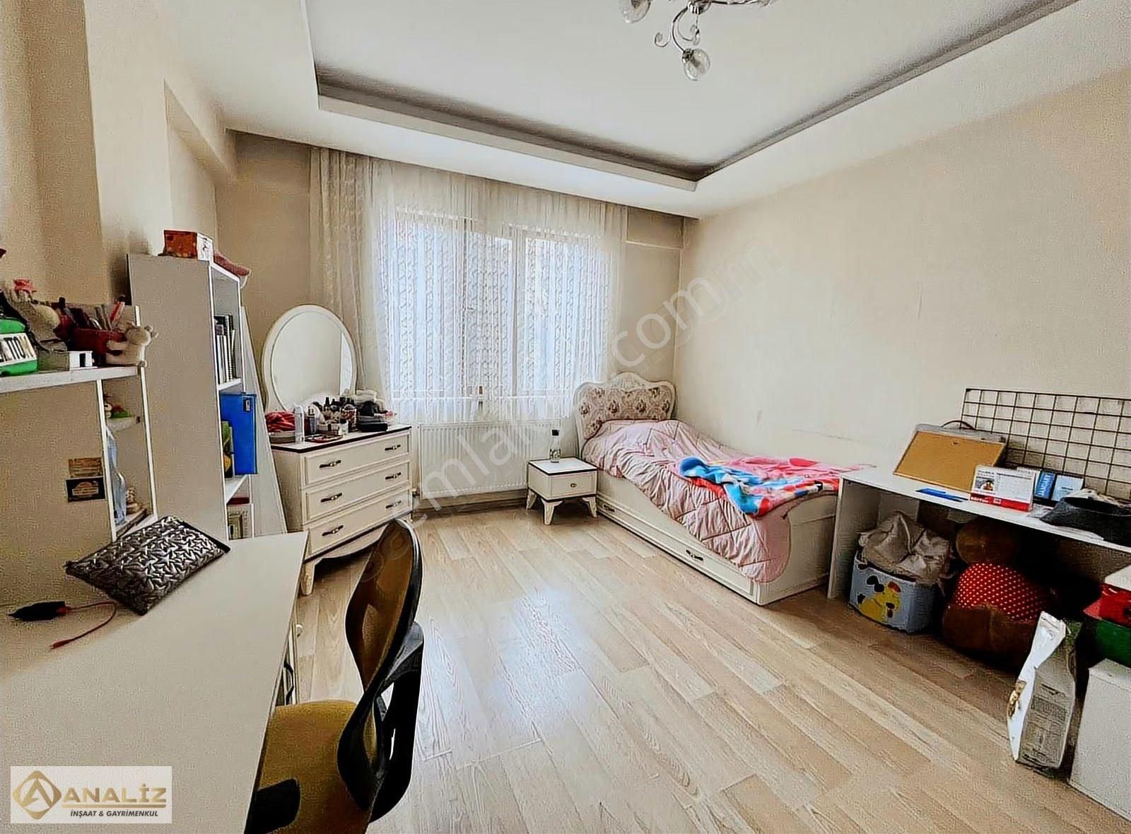 Analiz'den Enntepe Yanı 3+1 Site İçerisi Ara Kat Satılık Daire - Görsel 9