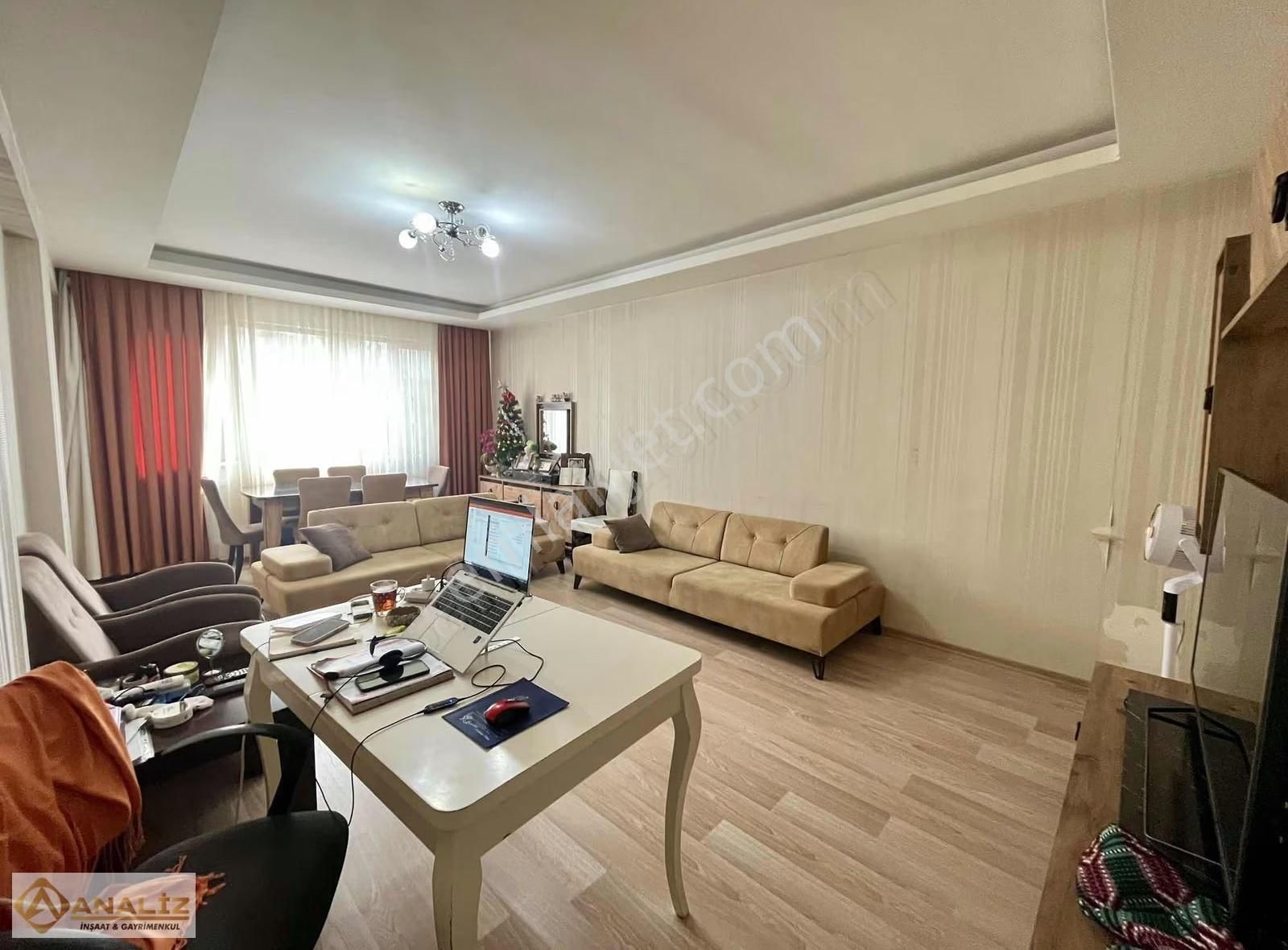 Analiz'den Enntepe Yanı 3+1 Site İçerisi Ara Kat Satılık Daire - Görsel 8