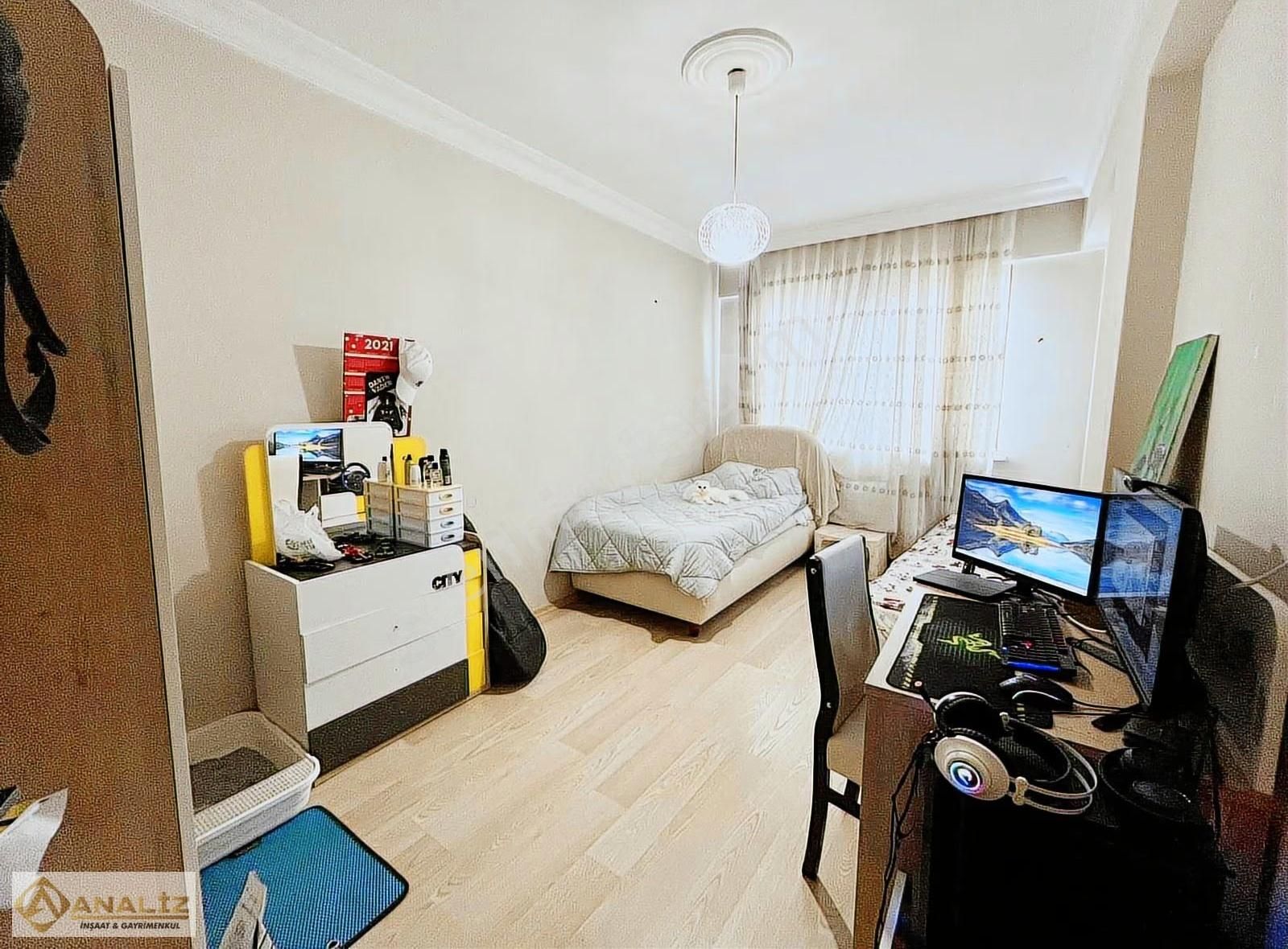 Analiz'den Enntepe Yanı 3+1 Site İçerisi Ara Kat Satılık Daire - Görsel 2