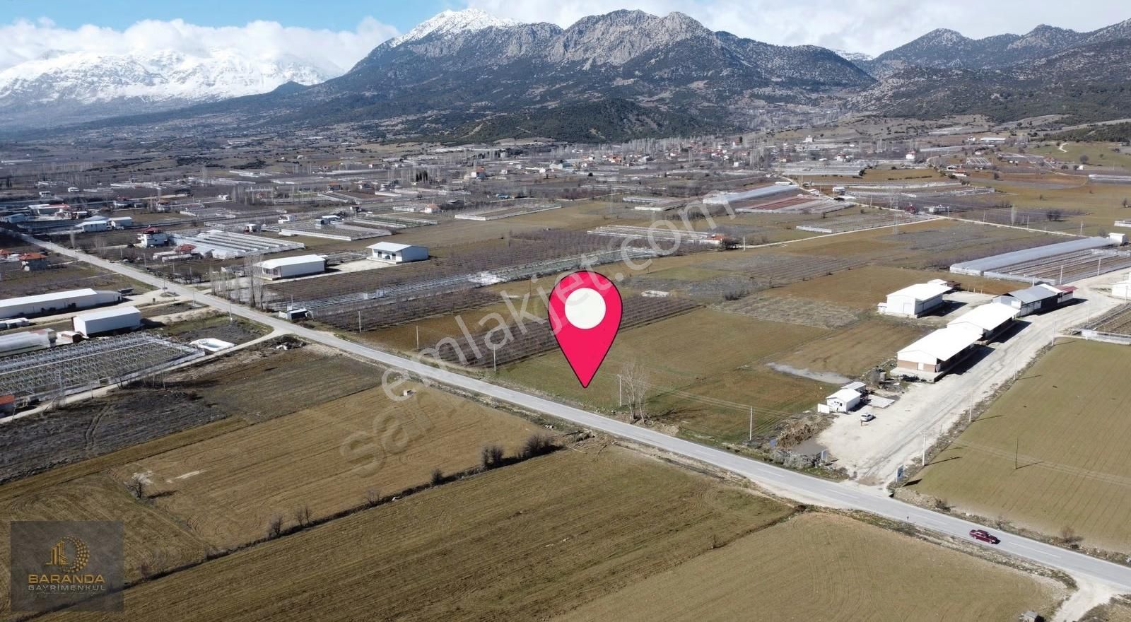 Anayol Kenarı 55m Cepheli Sera Ardiye Konut İçin Kusursuz Konum - Görsel 2