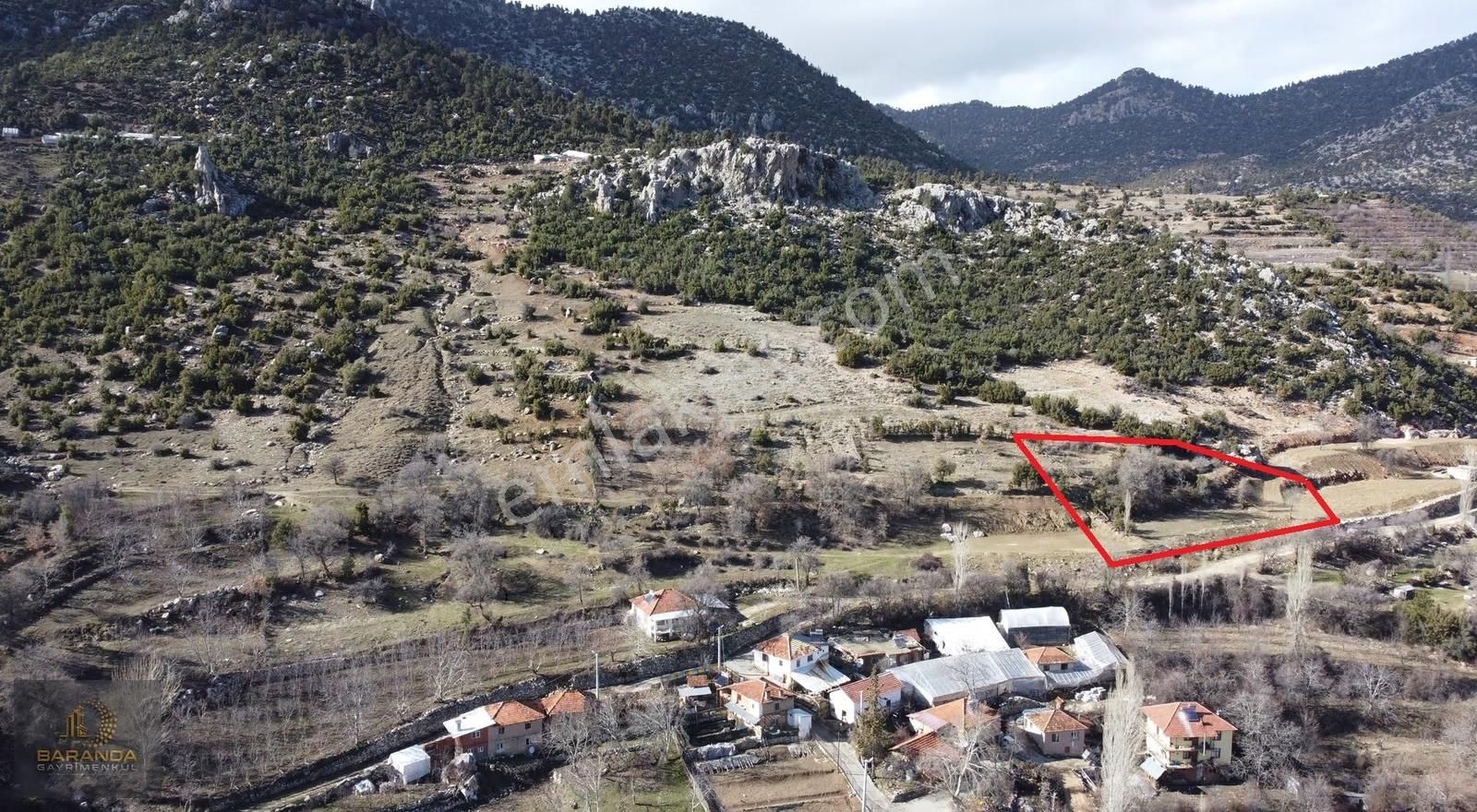 İslamların En Güzel Noktasında Panoramik Manzaralı Fırsat Arazi - Görsel 2