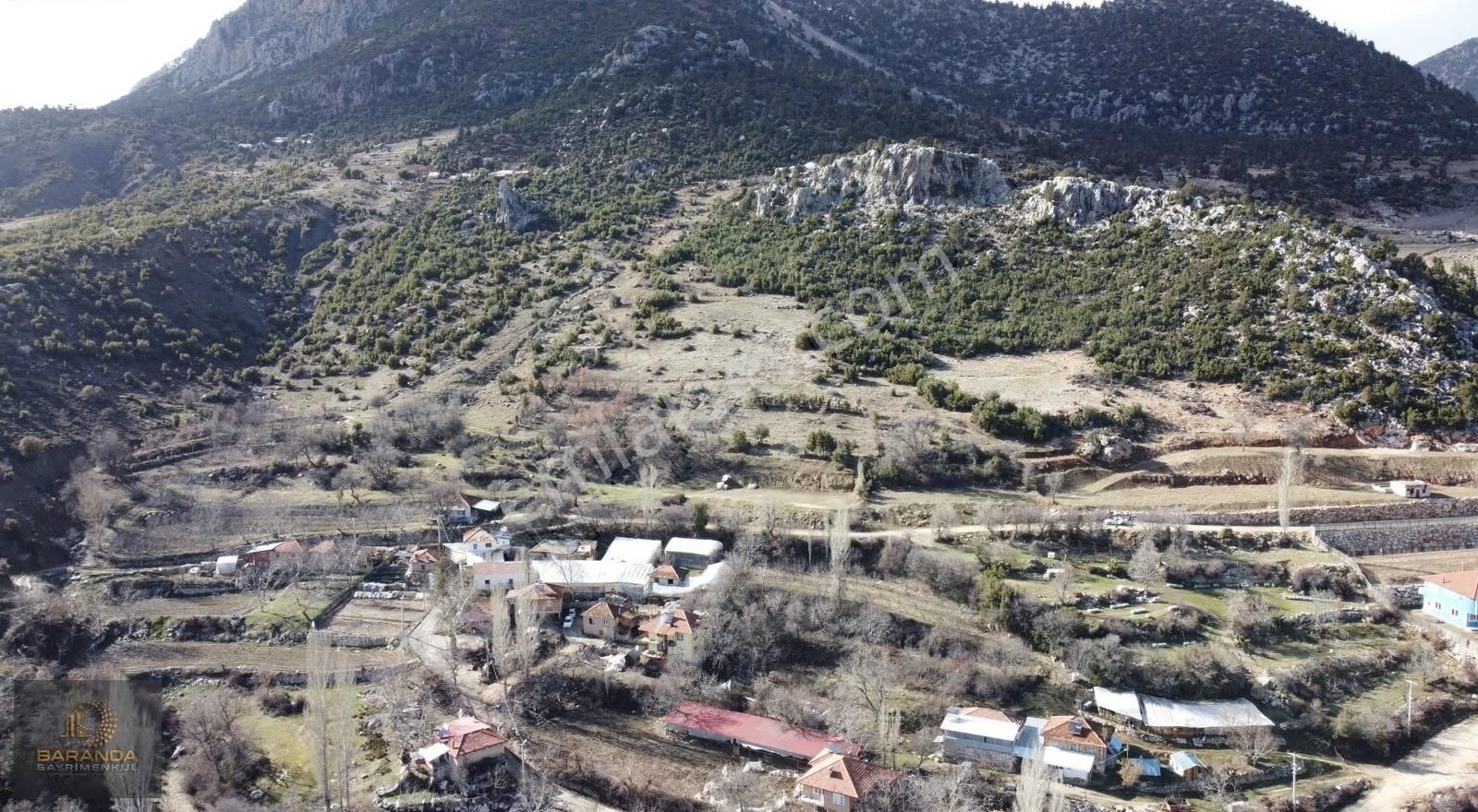 İslamların En Güzel Noktasında Panoramik Manzaralı Fırsat Arazi