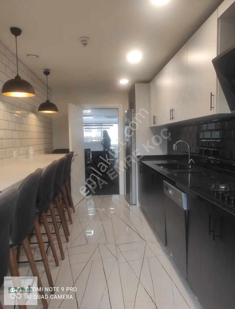 Şişli Okmeydanı'nda 500m² Full Dekorasyonlu Plaza Ofis - Görsel 9