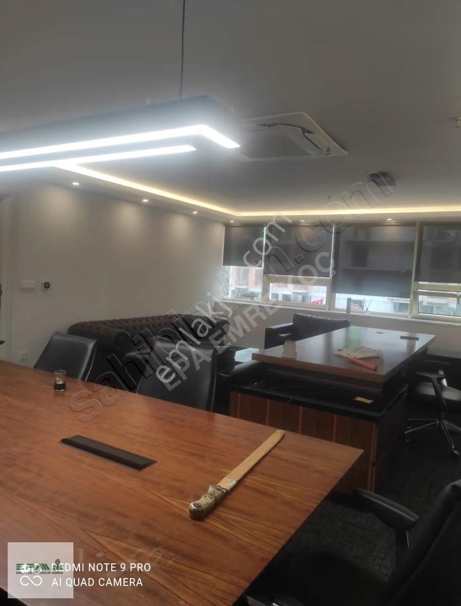 Şişli Okmeydanı'nda 500m² Full Dekorasyonlu Plaza Ofis - Görsel 24