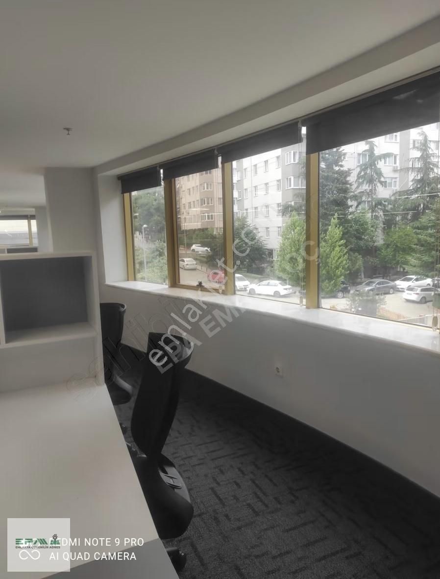 Şişli Okmeydanı'nda 500m² Full Dekorasyonlu Plaza Ofis - Görsel 18