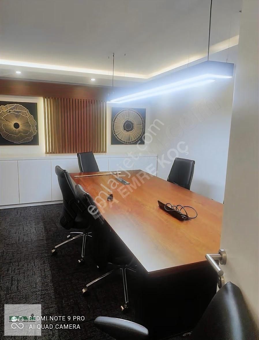 Şişli Okmeydanı'nda 500m² Full Dekorasyonlu Plaza Ofis - Görsel 8