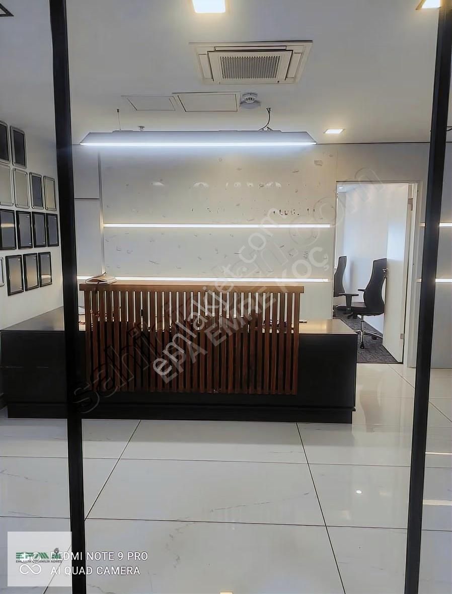 Şişli Okmeydanı'nda 500m² Full Dekorasyonlu Plaza Ofis - Görsel 5