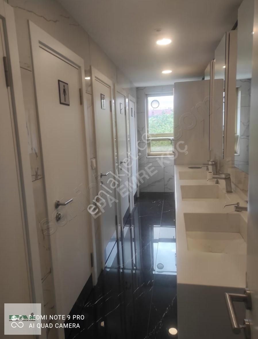 Şişli Okmeydanı'nda 500m² Full Dekorasyonlu Plaza Ofis - Görsel 10