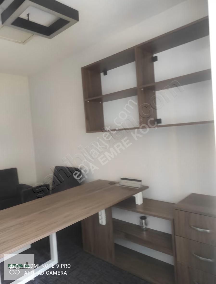 Şişli Okmeydanı'nda 500m² Full Dekorasyonlu Plaza Ofis - Görsel 2