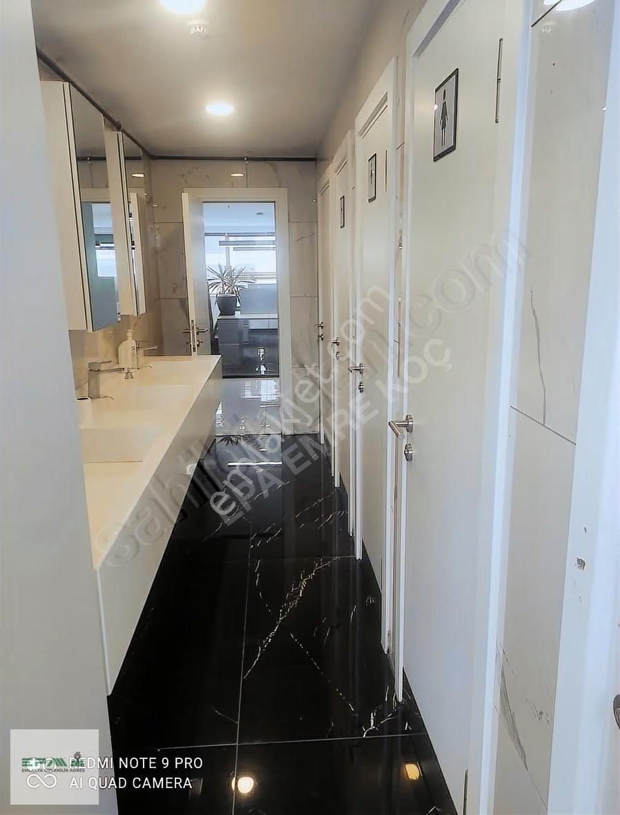 Şişli Okmeydanı'nda 500m² Full Dekorasyonlu Plaza Ofis - Görsel 6