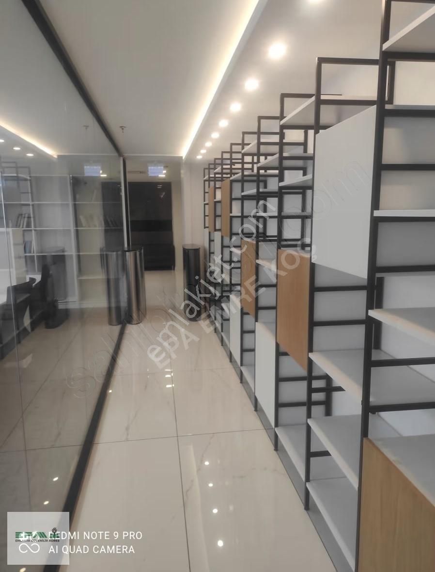 Şişli Okmeydanı'nda 500m² Full Dekorasyonlu Plaza Ofis - Görsel 26