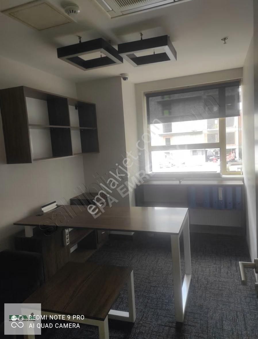 Şişli Okmeydanı'nda 500m² Full Dekorasyonlu Plaza Ofis - Görsel 22