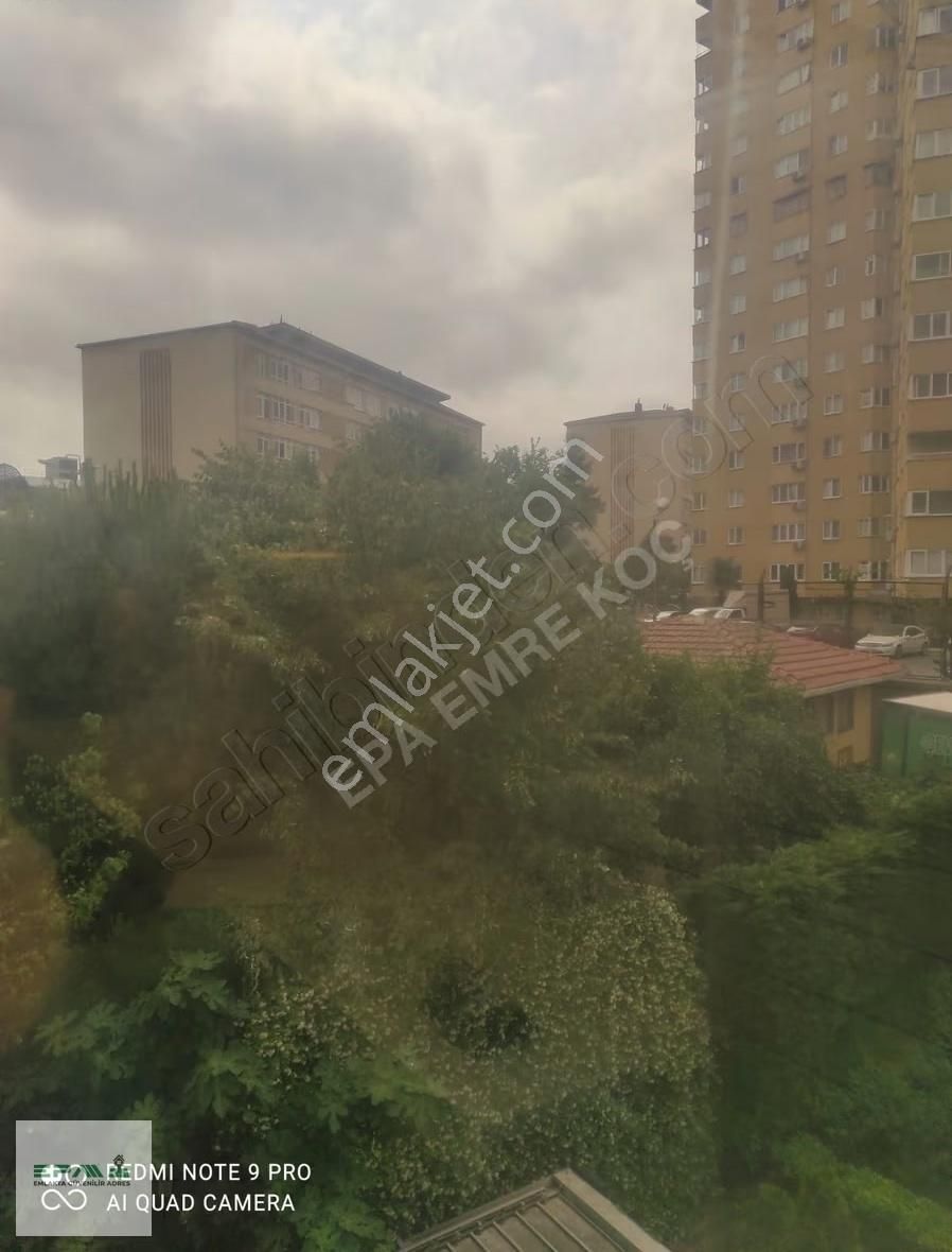 Şişli Okmeydanı'nda 500m² Full Dekorasyonlu Plaza Ofis