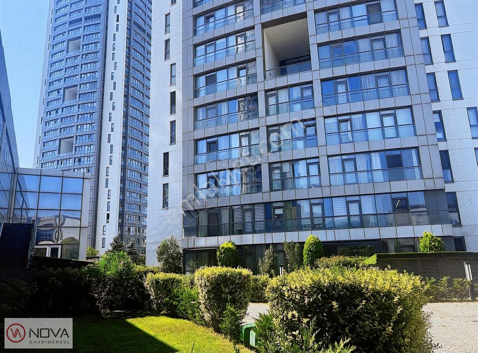 Nova'dan Ataşehir Brandıum Metro Yanı 1+0 Kiralık - Görsel 9