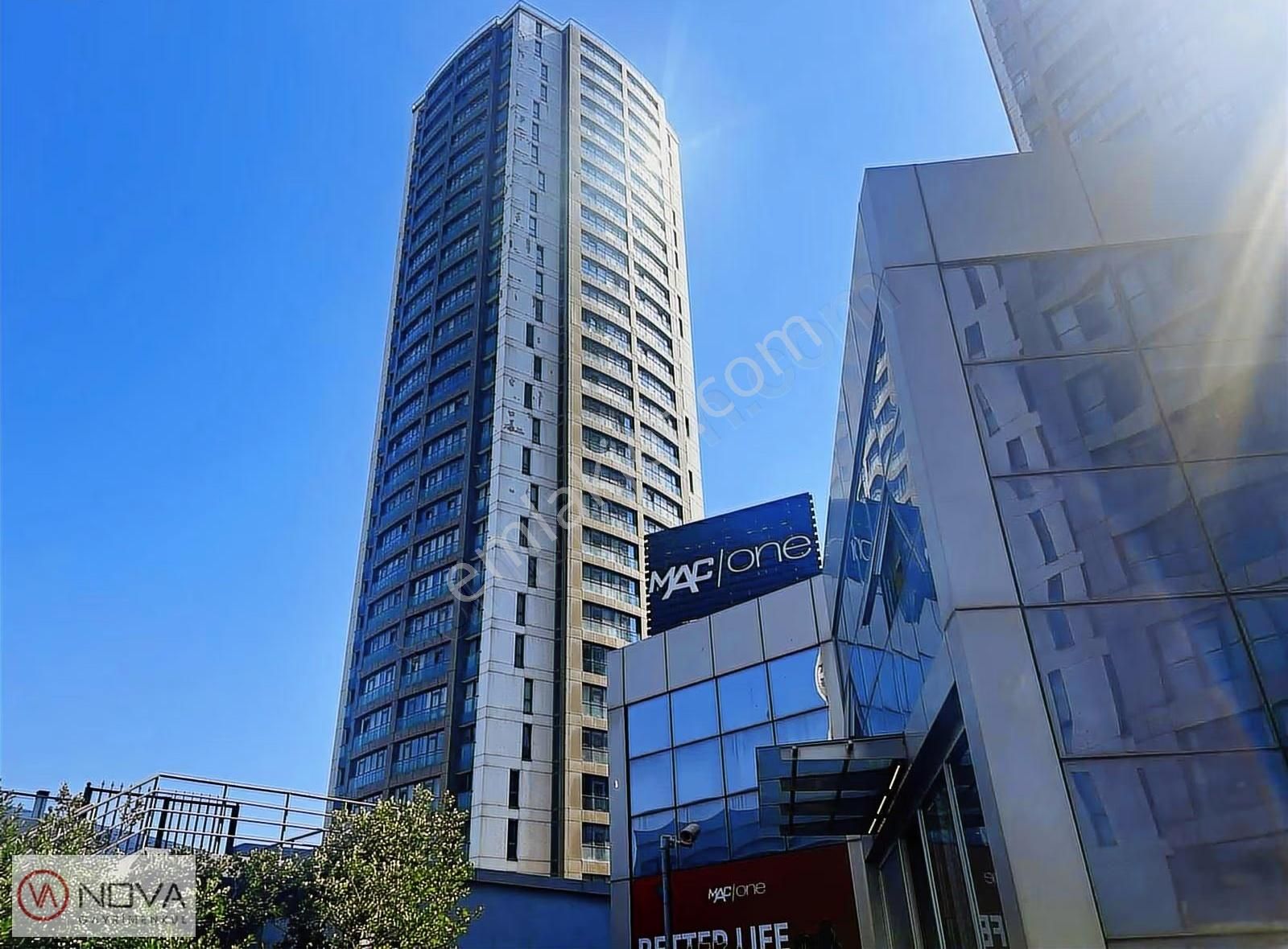 Nova'dan Ataşehir Brandıum Metro Yanı 1+0 Kiralık - Görsel 11