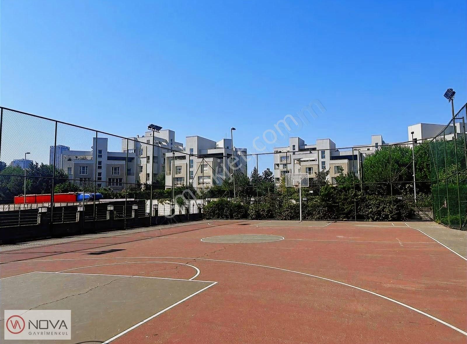 Nova'dan Ataşehir Brandıum Metro Yanı 1+0 Kiralık - Görsel 17