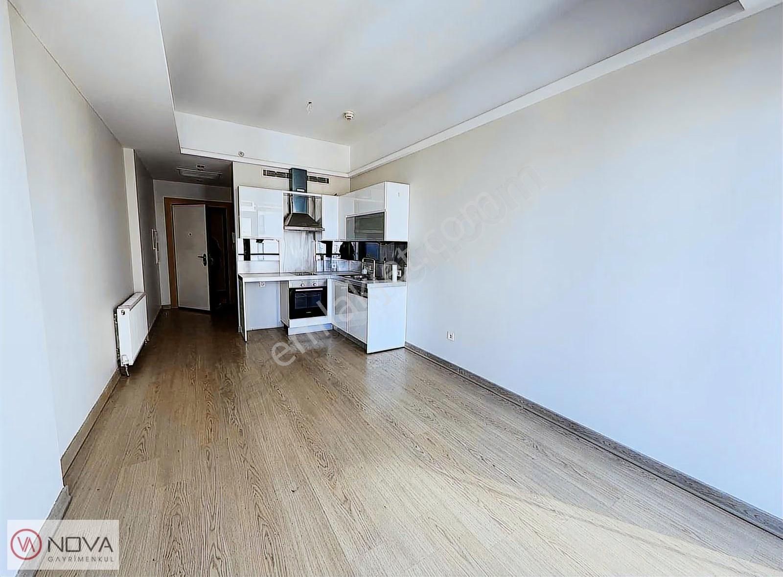 Nova'dan Ataşehir Brandıum Metro Yanı 1+0 Kiralık - Görsel 5