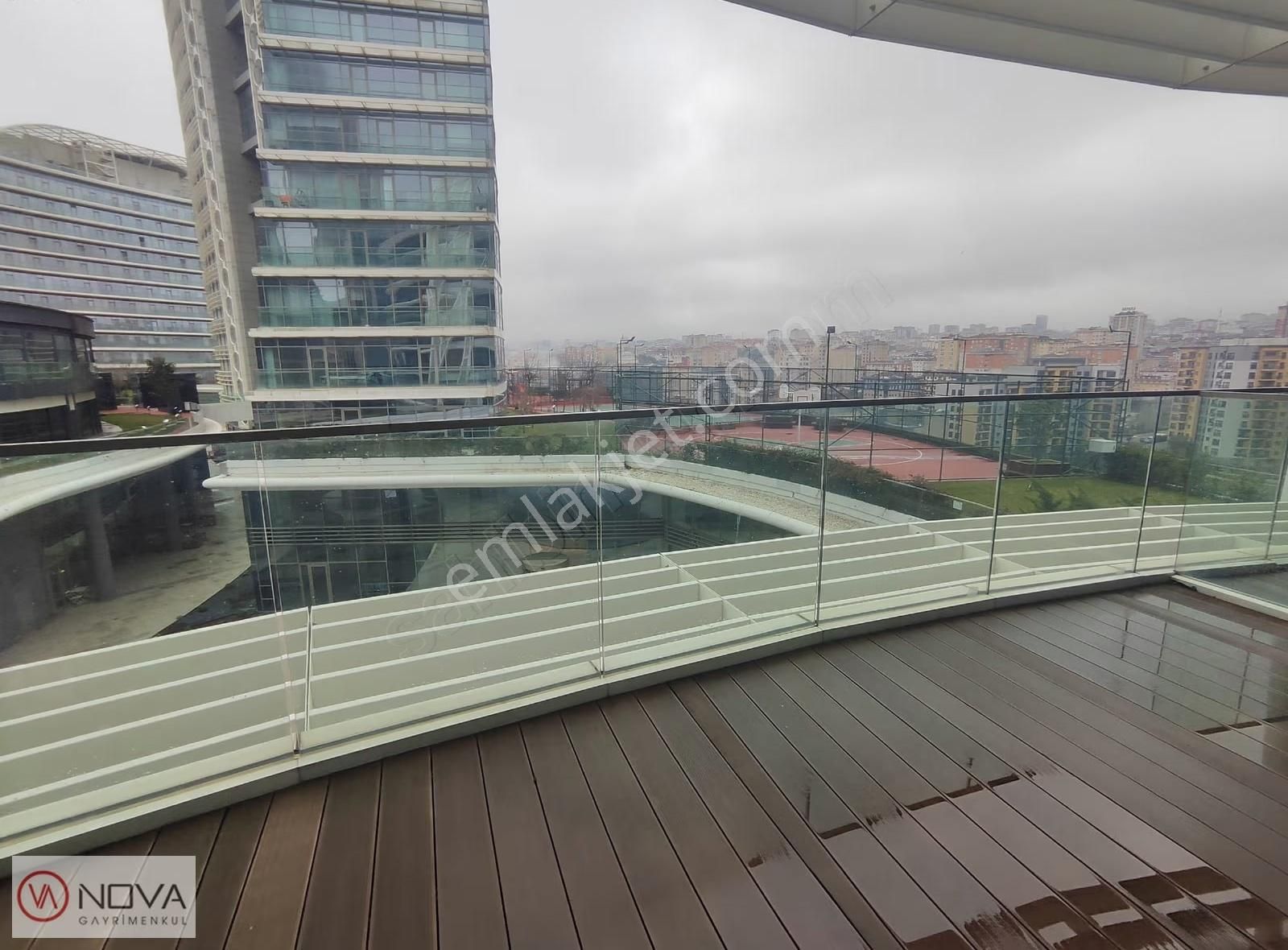 Nova'dan Finans Merkezi Sarphan Finans Park'ta İçi Yapılı Ofis - Görsel 12