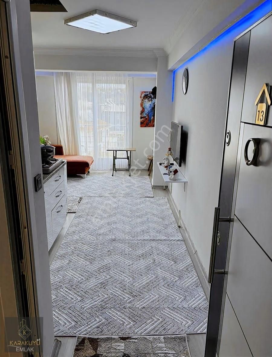 İsabeylide Dolu Dolu 1+1 Dubleks Daire - Görsel 11