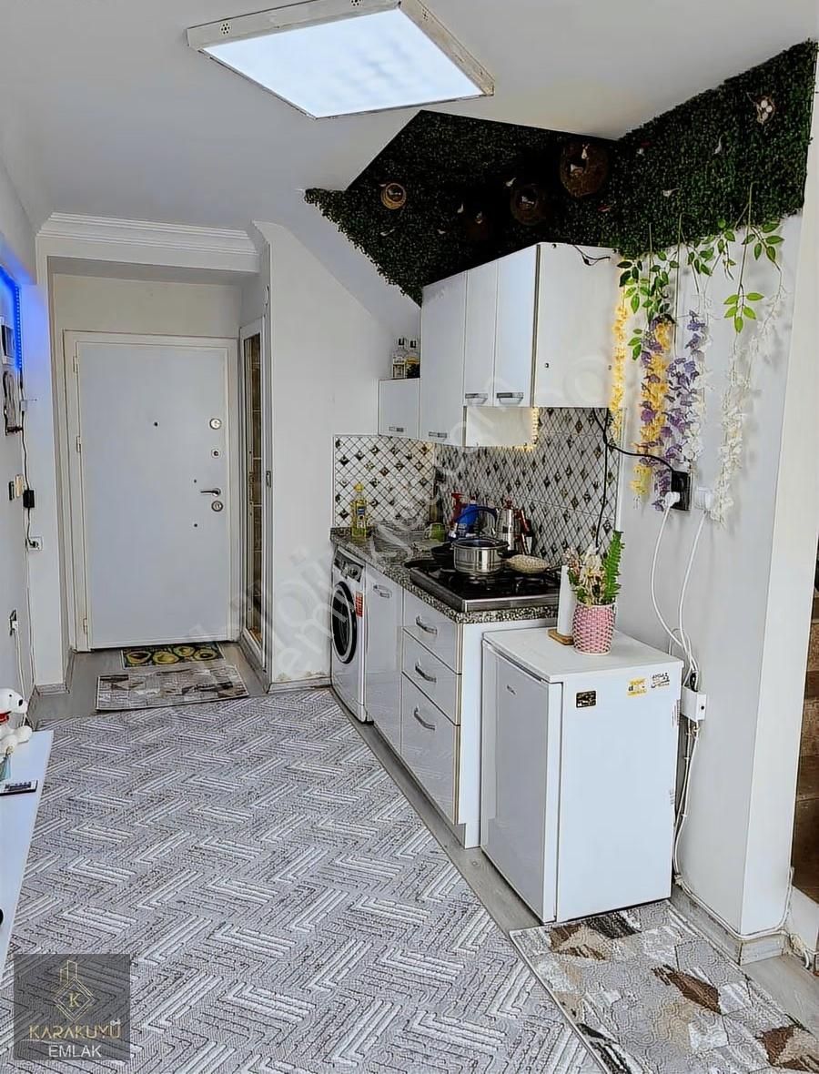 İsabeylide Dolu Dolu 1+1 Dubleks Daire - Görsel 12