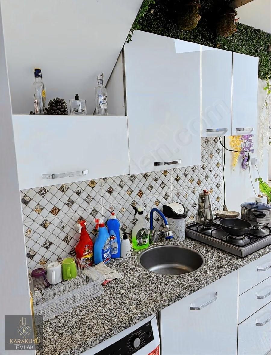 İsabeylide Dolu Dolu 1+1 Dubleks Daire - Görsel 14