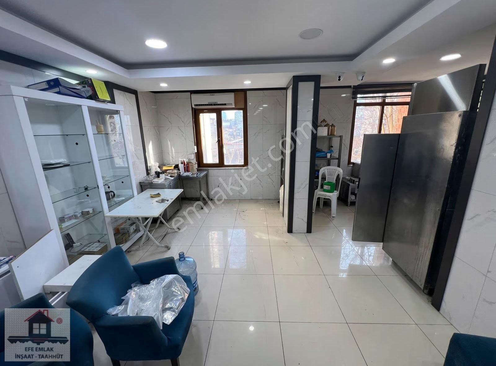 Kiralık Dükkan Ve Depo 580_m_2. Efe Emlak Çağlayan Kağıthane İst - Görsel 25