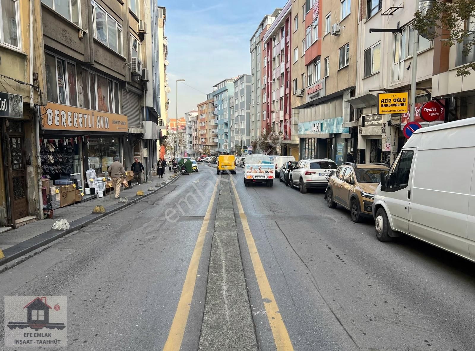 Kiralık Dükkan Ve Depo 580_m_2. Efe Emlak Çağlayan Kağıthane İst - Görsel 18