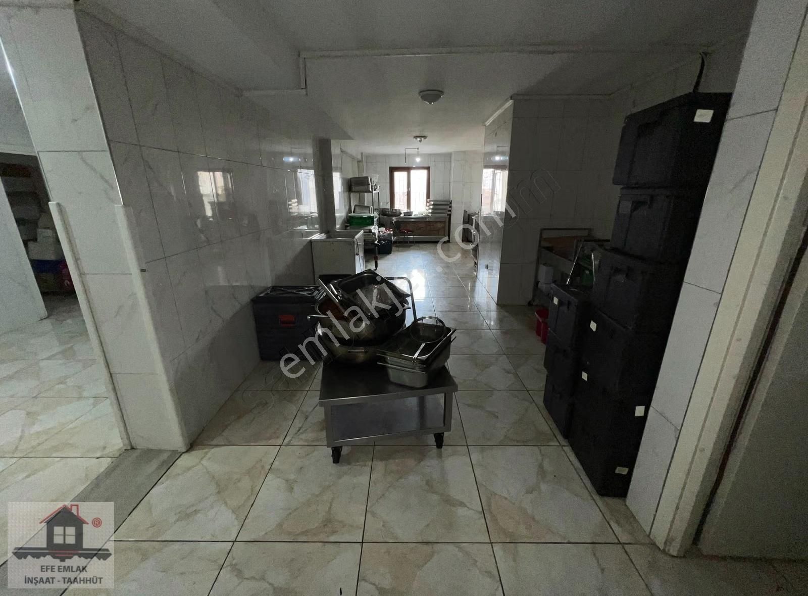 Kiralık Dükkan Ve Depo 580_m_2. Efe Emlak Çağlayan Kağıthane İst - Görsel 29
