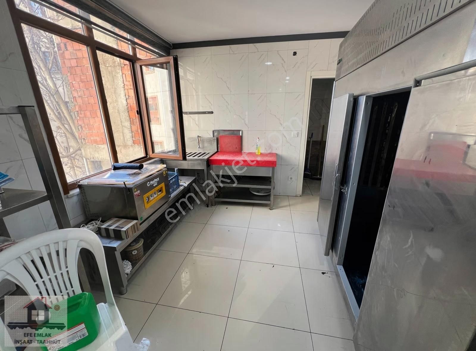 Kiralık Dükkan Ve Depo 580_m_2. Efe Emlak Çağlayan Kağıthane İst - Görsel 14