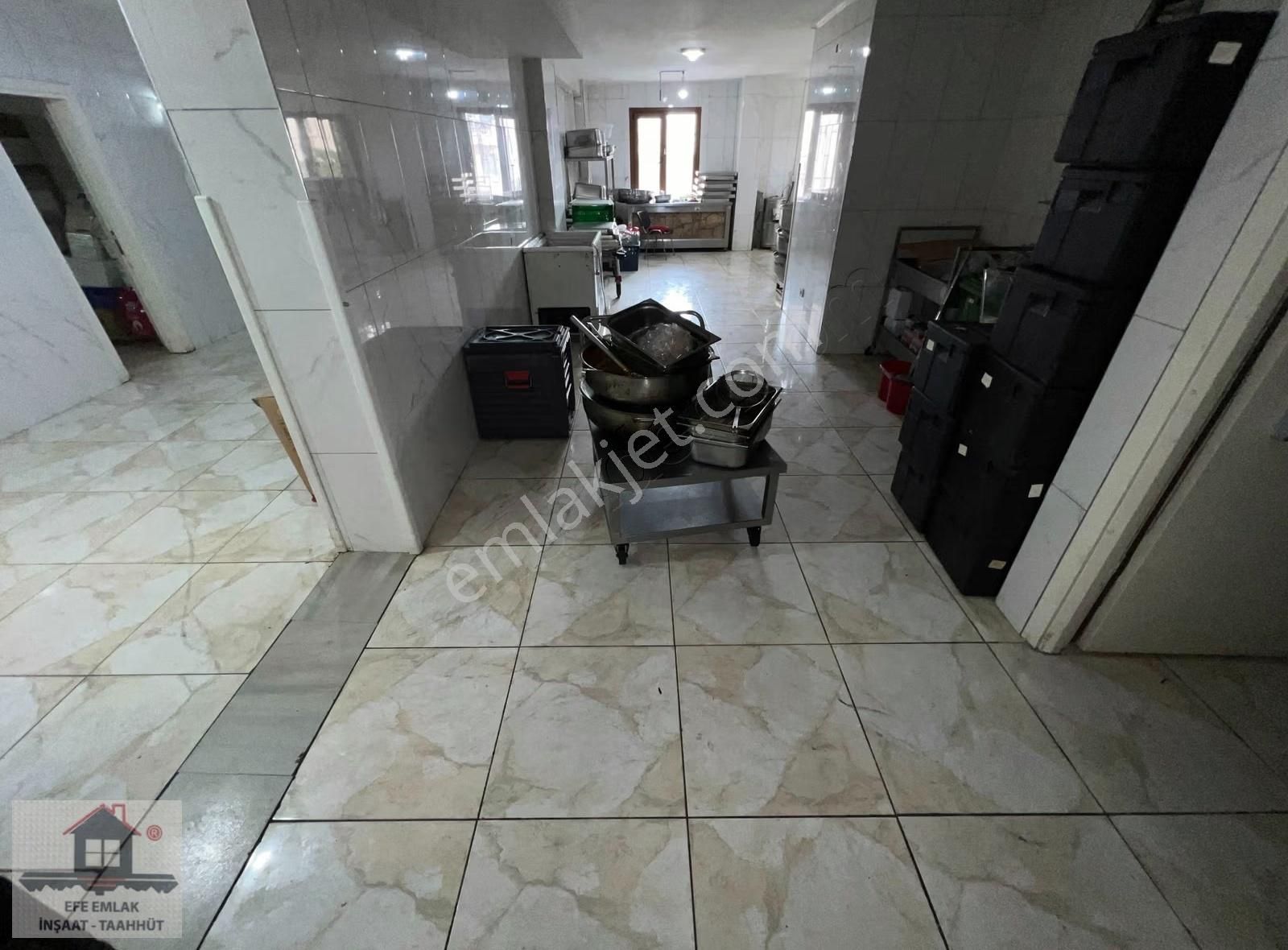 Kiralık Dükkan Ve Depo 580_m_2. Efe Emlak Çağlayan Kağıthane İst - Görsel 5