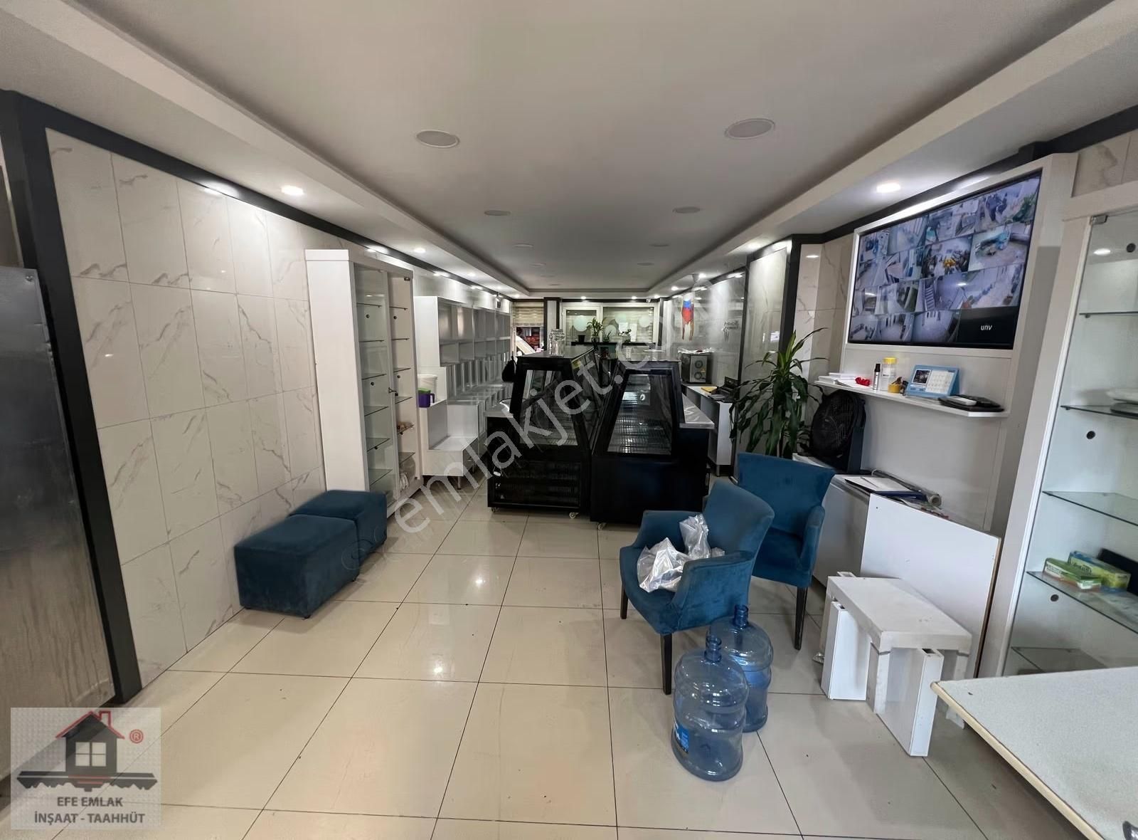 Kiralık Dükkan Ve Depo 580_m_2. Efe Emlak Çağlayan Kağıthane İst - Görsel 27