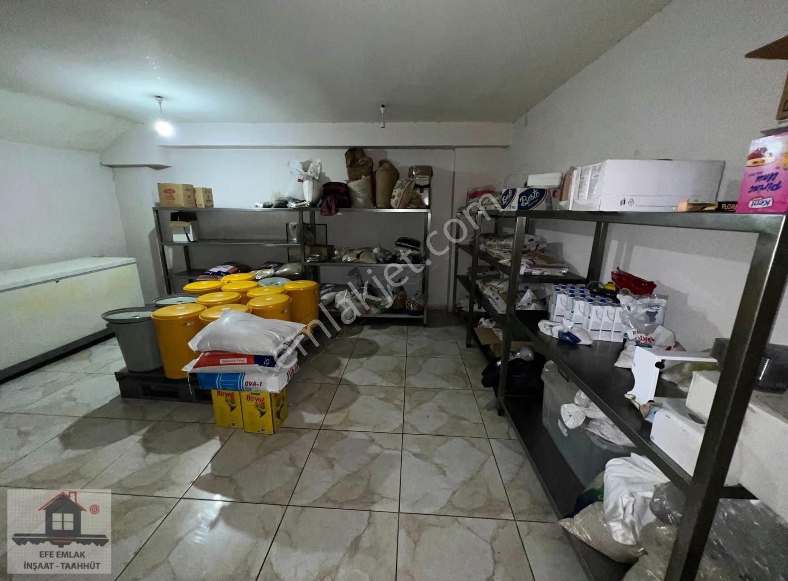 Kiralık Dükkan Ve Depo 580_m_2. Efe Emlak Çağlayan Kağıthane İst - Görsel 28